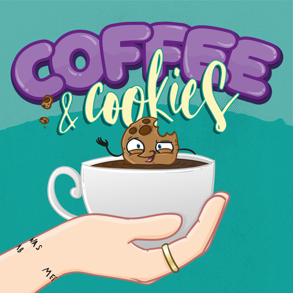Coffee & Cookies Podcast von Steffi Engel