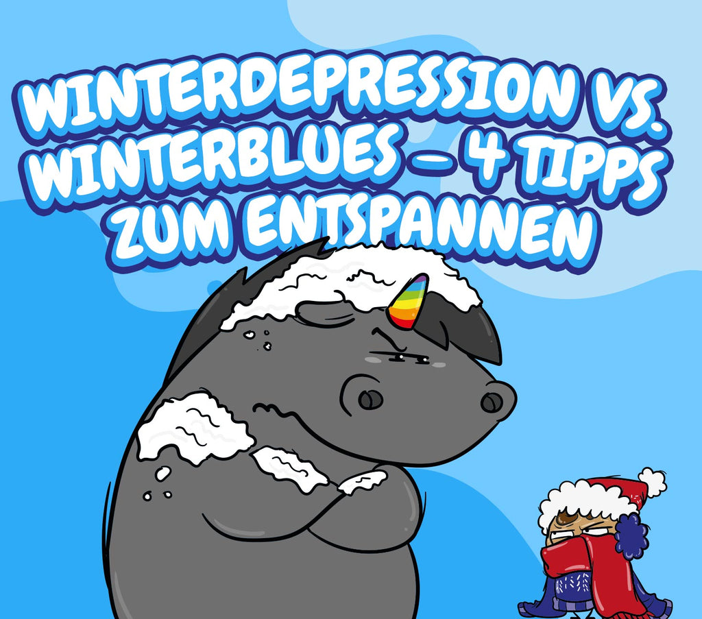 4 Tipps gegen Winterblues