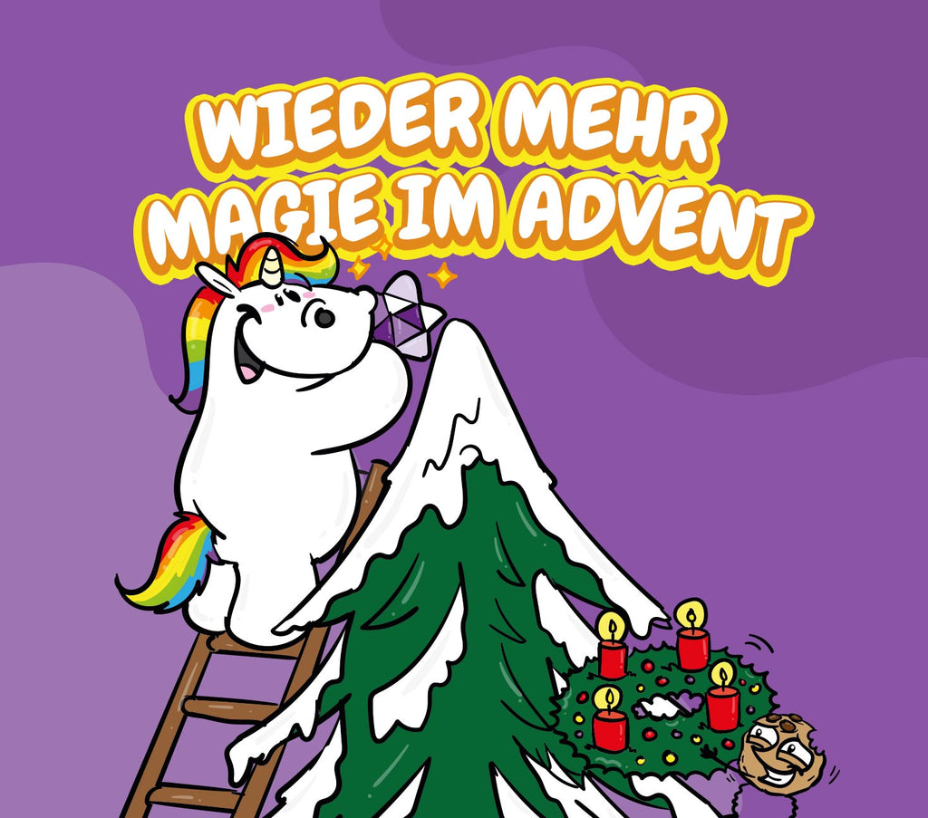 Tipps für mehr Magie im Advent