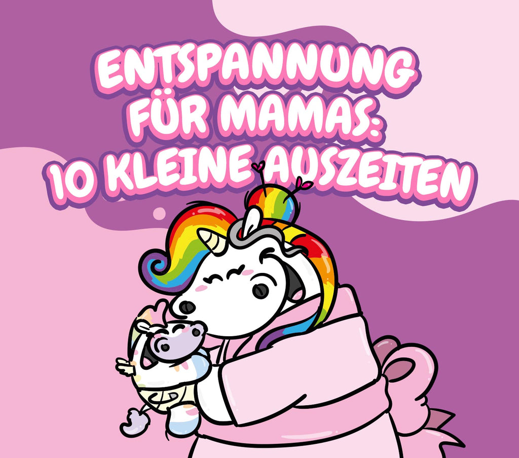 Entspannungstipps für Mütter