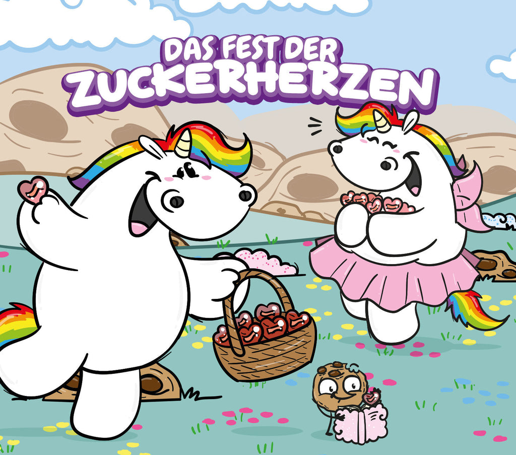 Das Fest der Zuckerherzen 💝