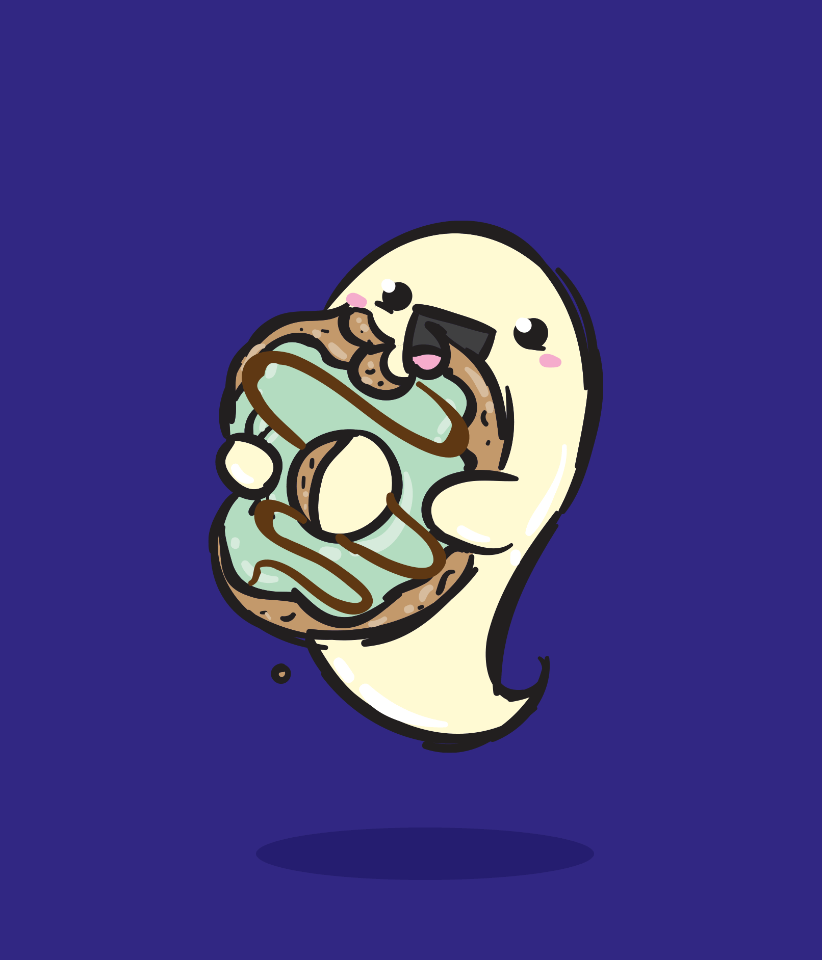 Boo » Pummeleinhorn