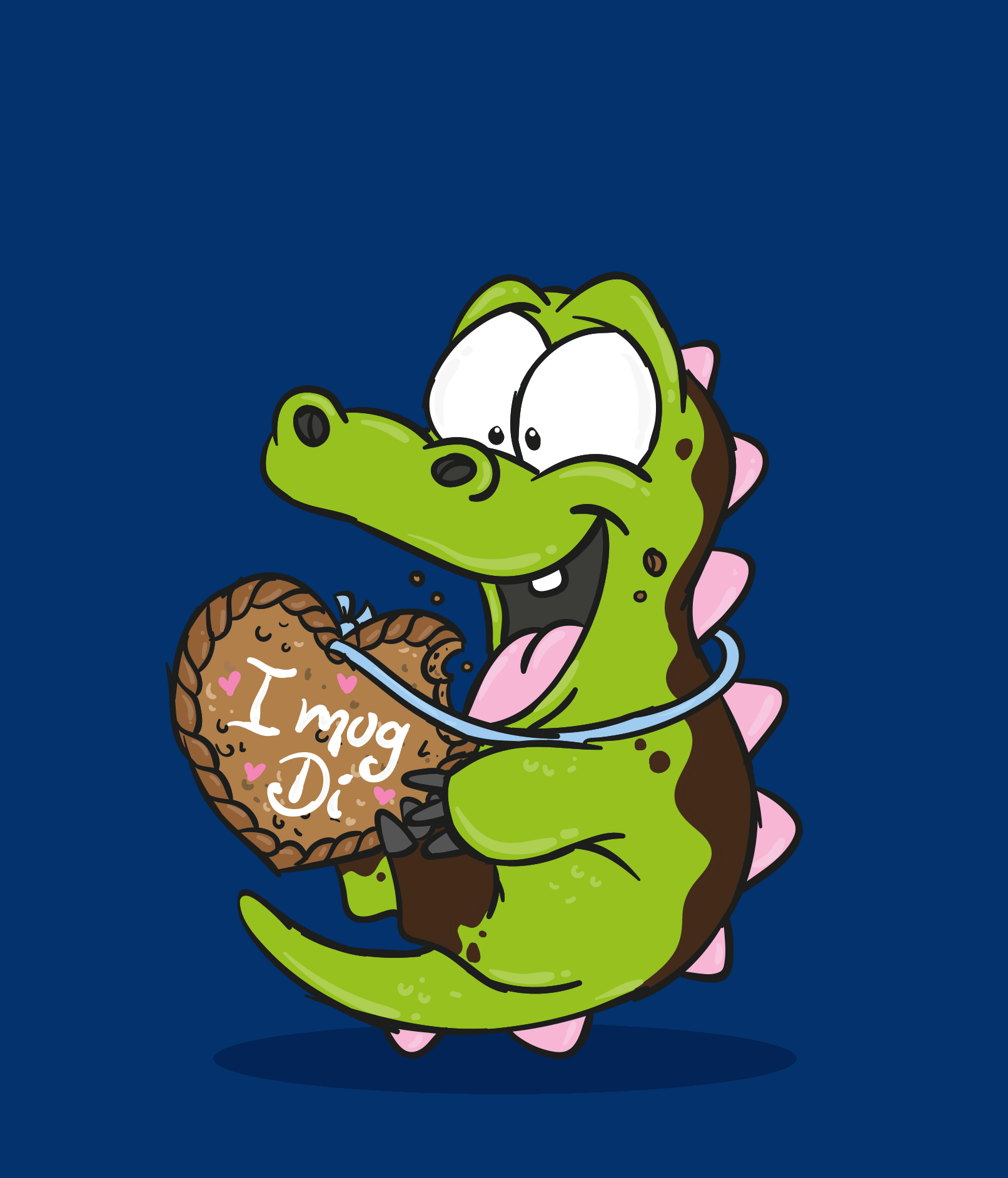 Schokodil » Pummeleinhorn Schokodil » Pummeleinhorn