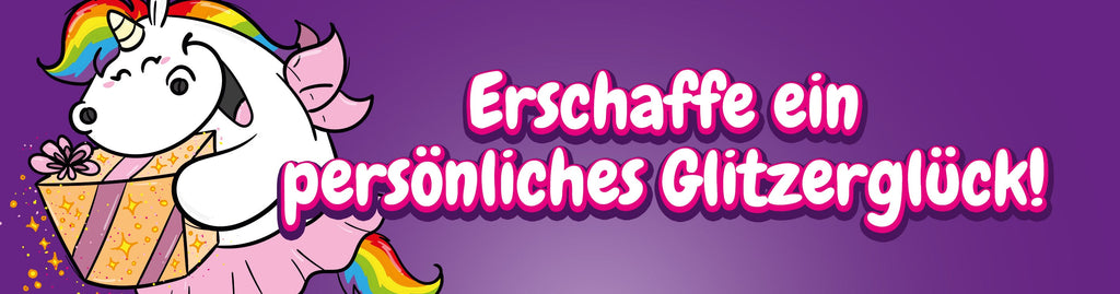 Pummeleinhorn Shop - Personalisierbare Geschenkideen