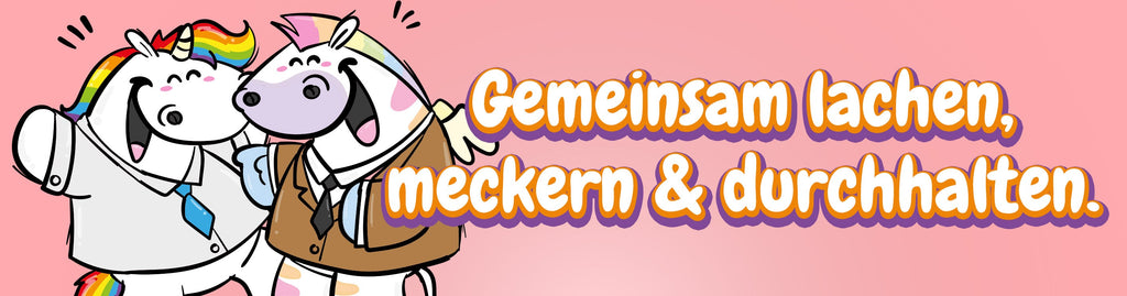Personalisierbare Geschenke von Pummeleinhorn für Kollegen und Kolleginnen