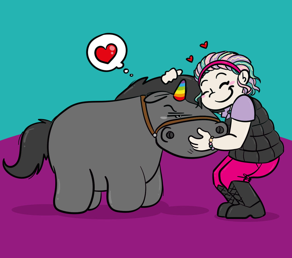 Niedliche Geschenkideen für Reiter und Pferde I Pummel & Friends