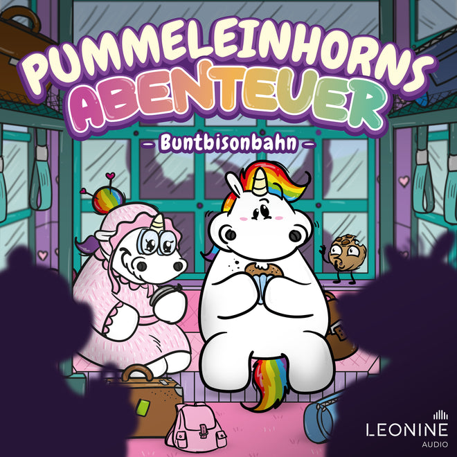 Cover: Buntbisonbahn