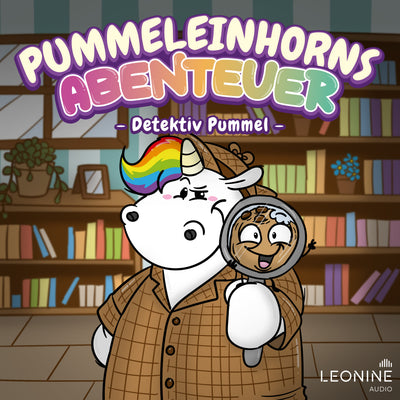 Cover: Detektiv Pummel
