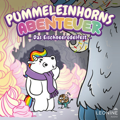 Cover: Das Eischneerodelfest