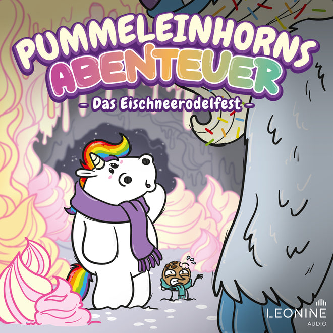 Cover: Das Eischneerodelfest