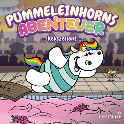 Cover: Kekszellent
