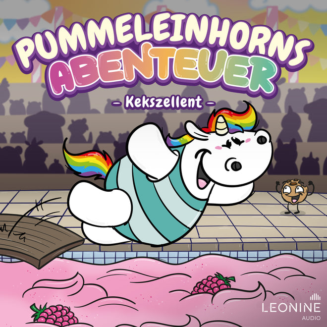 Cover: Kekszellent