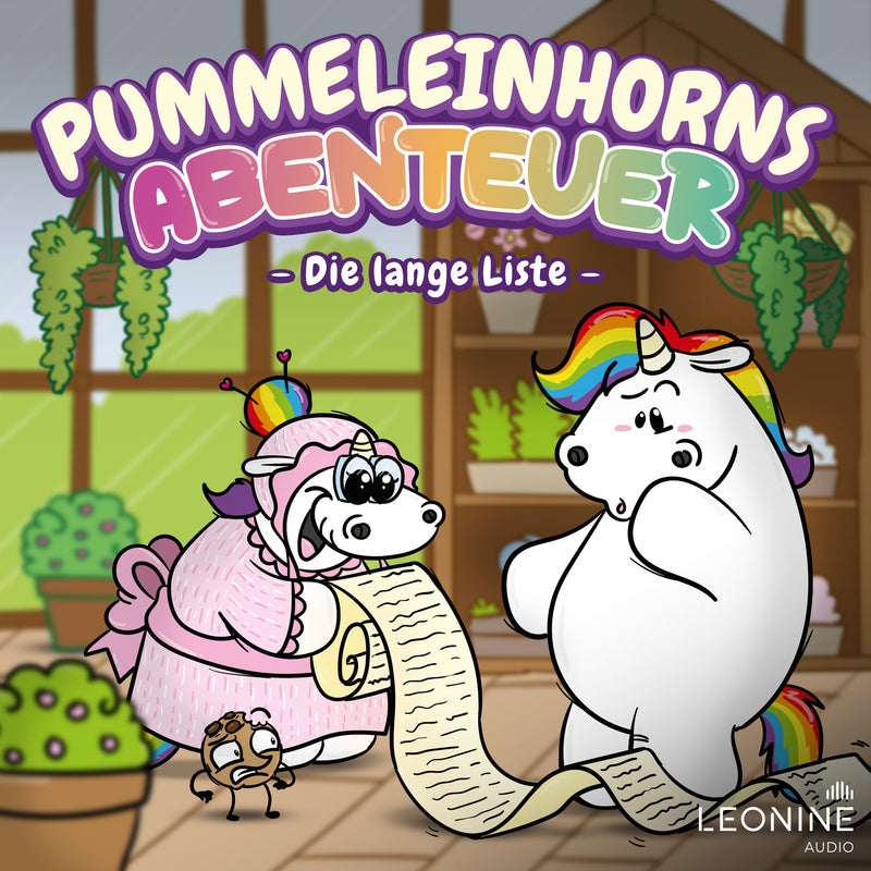 Cover: Die lange Liste