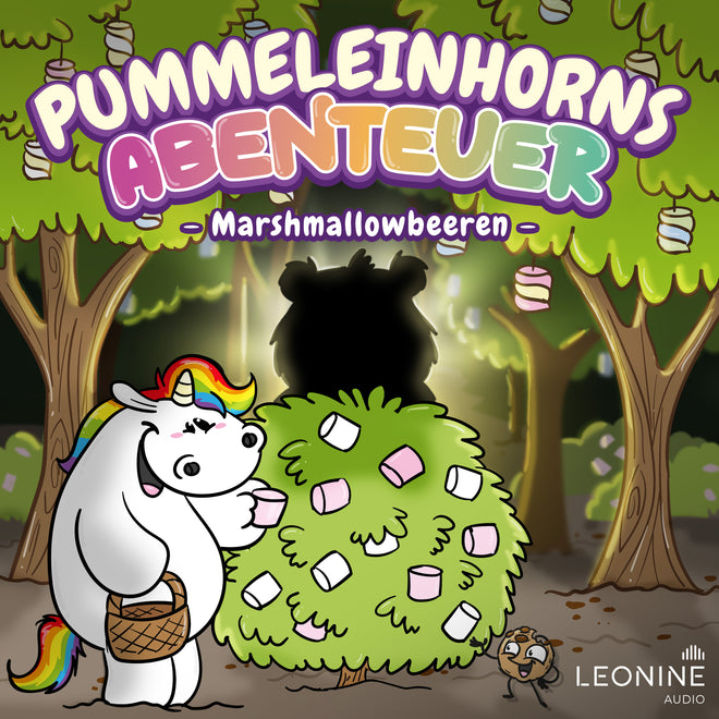 Cover: Marshmallowbeeren