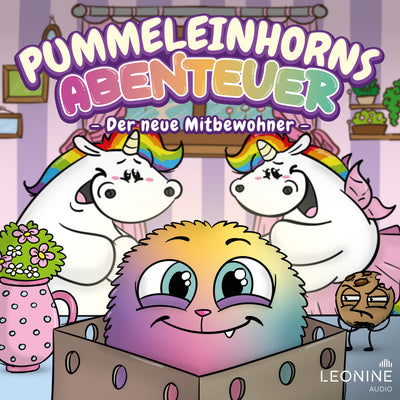 Cover: Der neue Mitbewohner