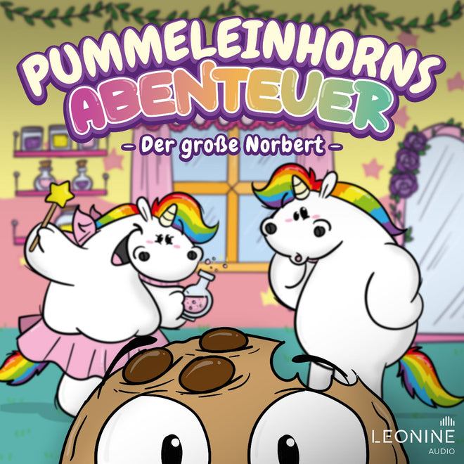 Cover: Der große Norbert