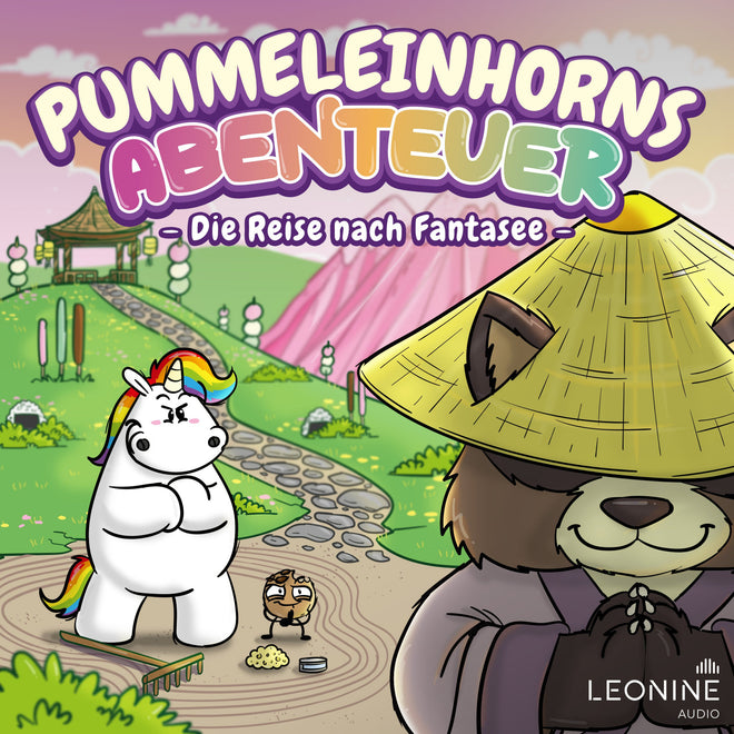 Cover: Die Reise nach Fantasee