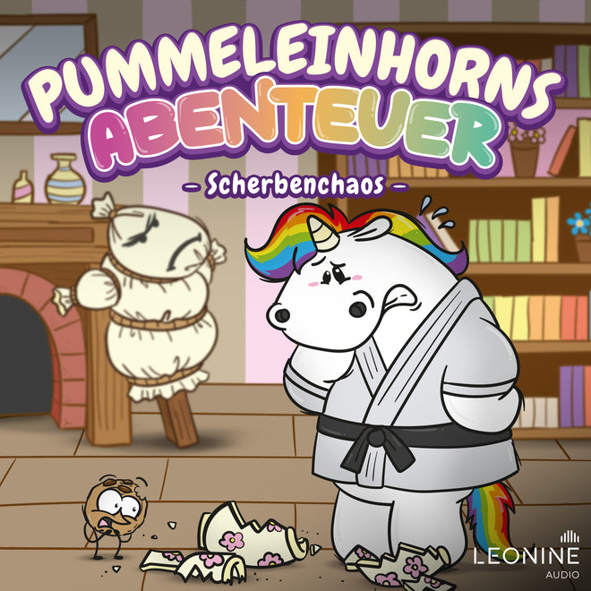Cover: Scherbenchaos