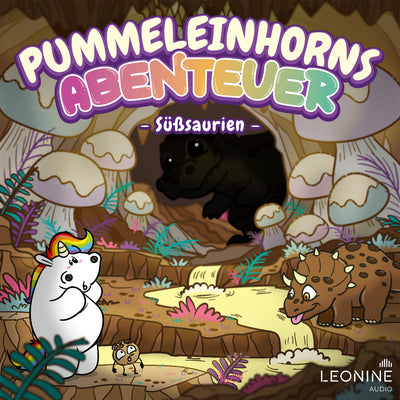 Cover: Süßsaurien