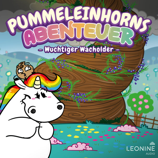 Cover: Wuchtiger Wacholder