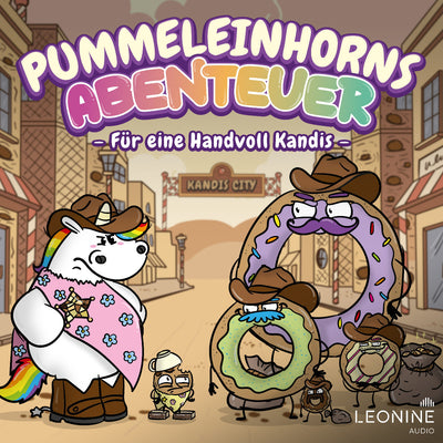 Cover: Für eine Handvoll Kandis