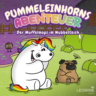 Cover: Der Muffelmops im Wubbelteich
