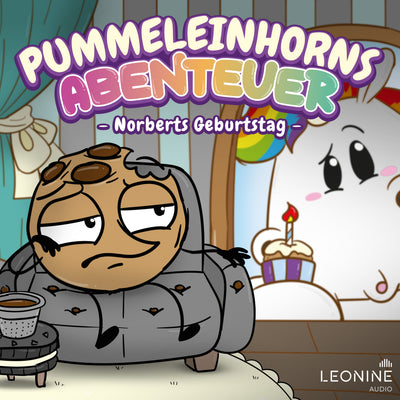 Cover: Norberts Geburtstag