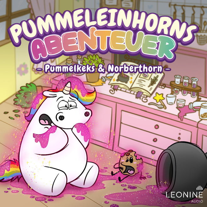Cover: Pummelkeks und Norberthorn
