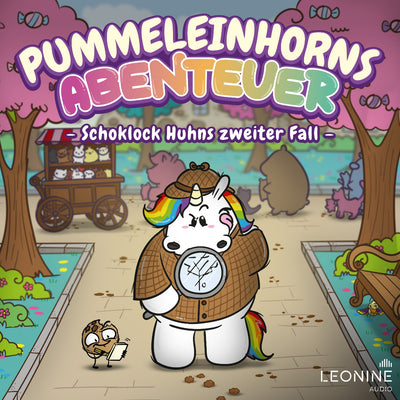 Cover: Schoklock Huhns zweiter Fall