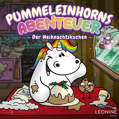 Cover: Der Weihnachtskuchen