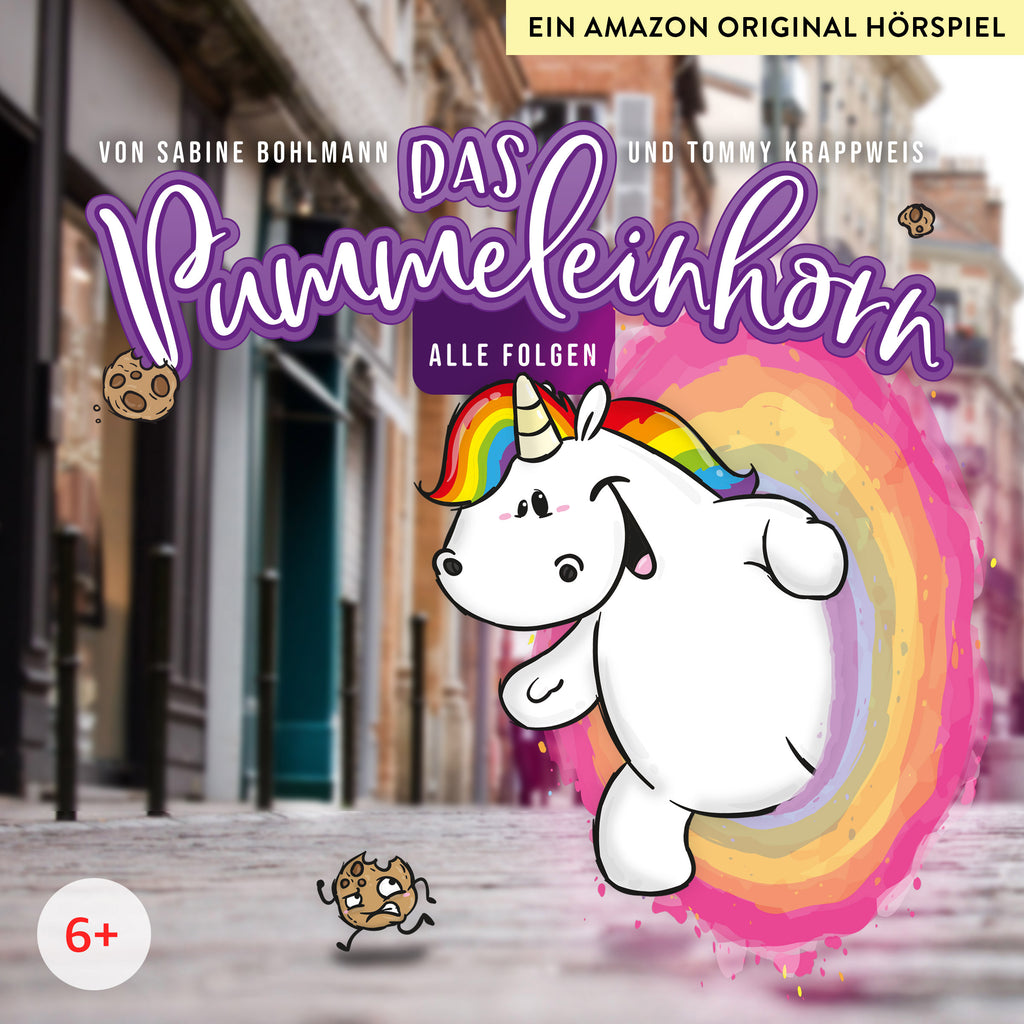 Das Pummeleinhorn Hörspiel - Staffel 1