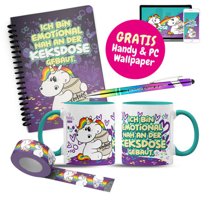 Geschenkset - Herzmomente (+ GRATIS Geschenk)