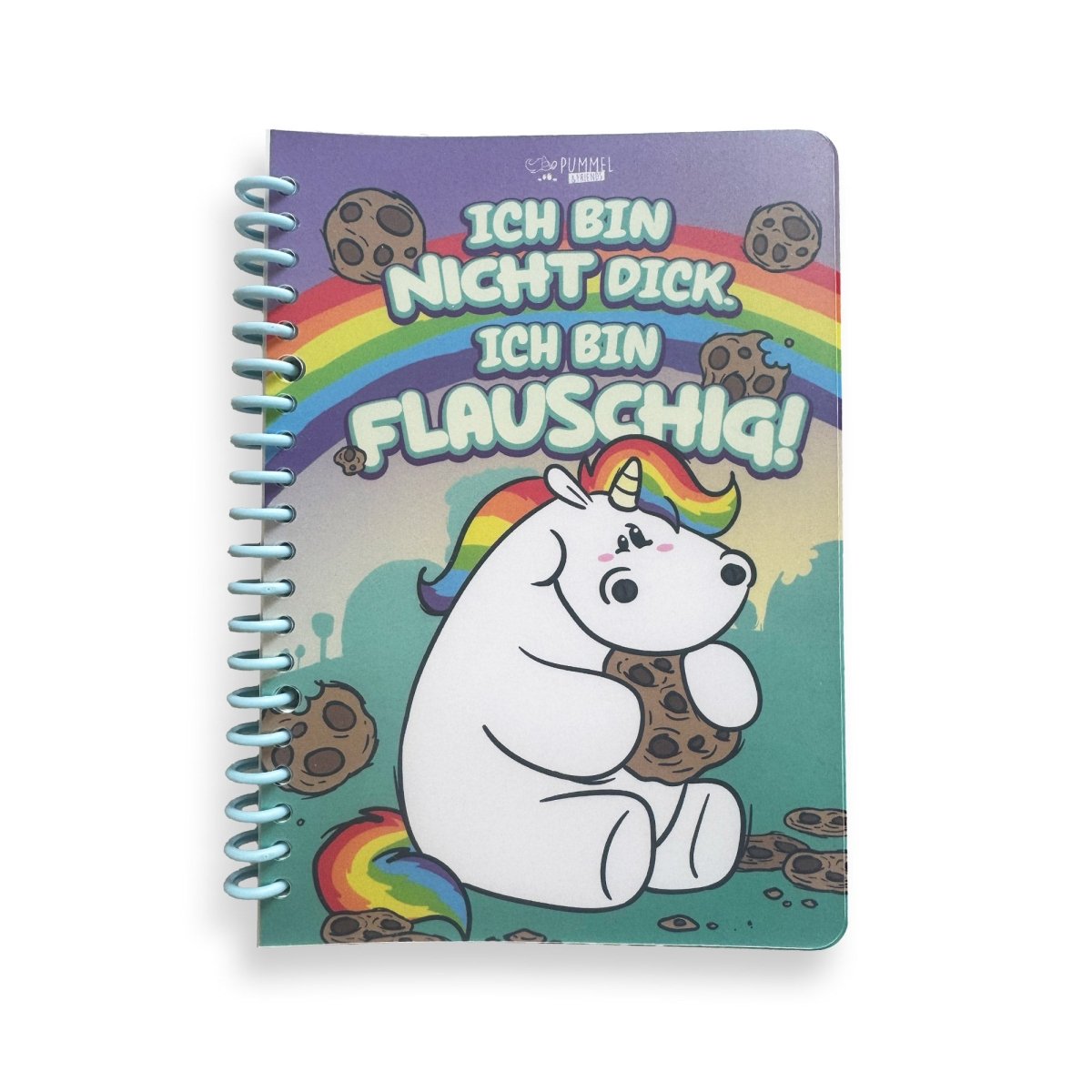 Wedo Einhorn Kugelschreiber Lucky Punch mit Boxarmen und LED Licht (weiß Wedo Einhorn Kugelschreiber Lucky Punch mit Boxarmen und LED Licht (weiß
