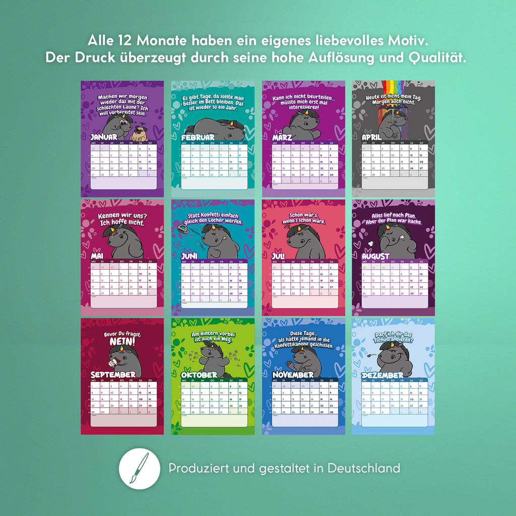 Pummeleinhorn Produktneuheiten » Pummeleinhorn