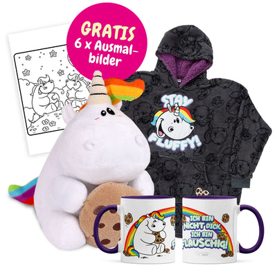 Geschenkset - Me-Time (+ GRATIS Geschenk)