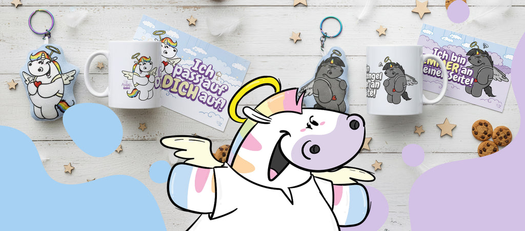 Schutzengel Pummeleinhorn