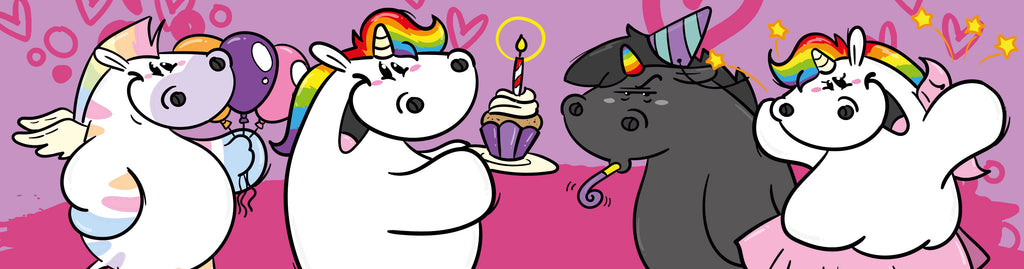 Einhorn Geburtstag