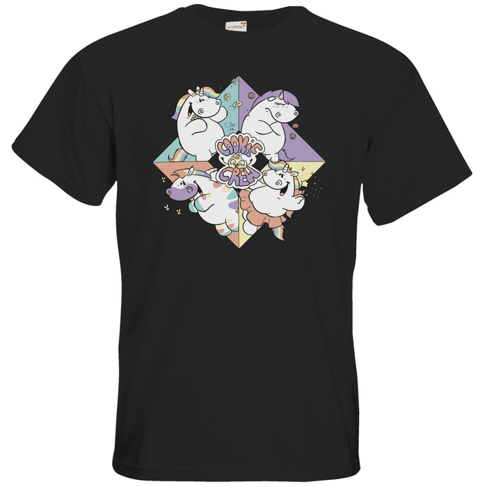 Pummeleinhorn T-Shirt - Cookie Crew