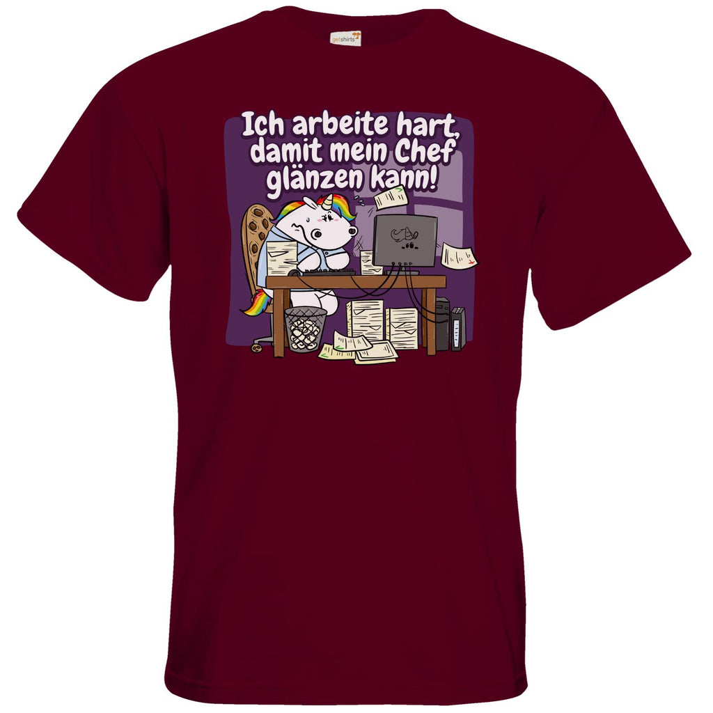 burgundy, XS