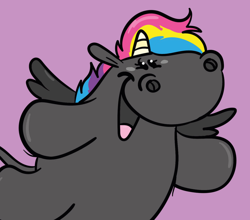 Alicorn Runa