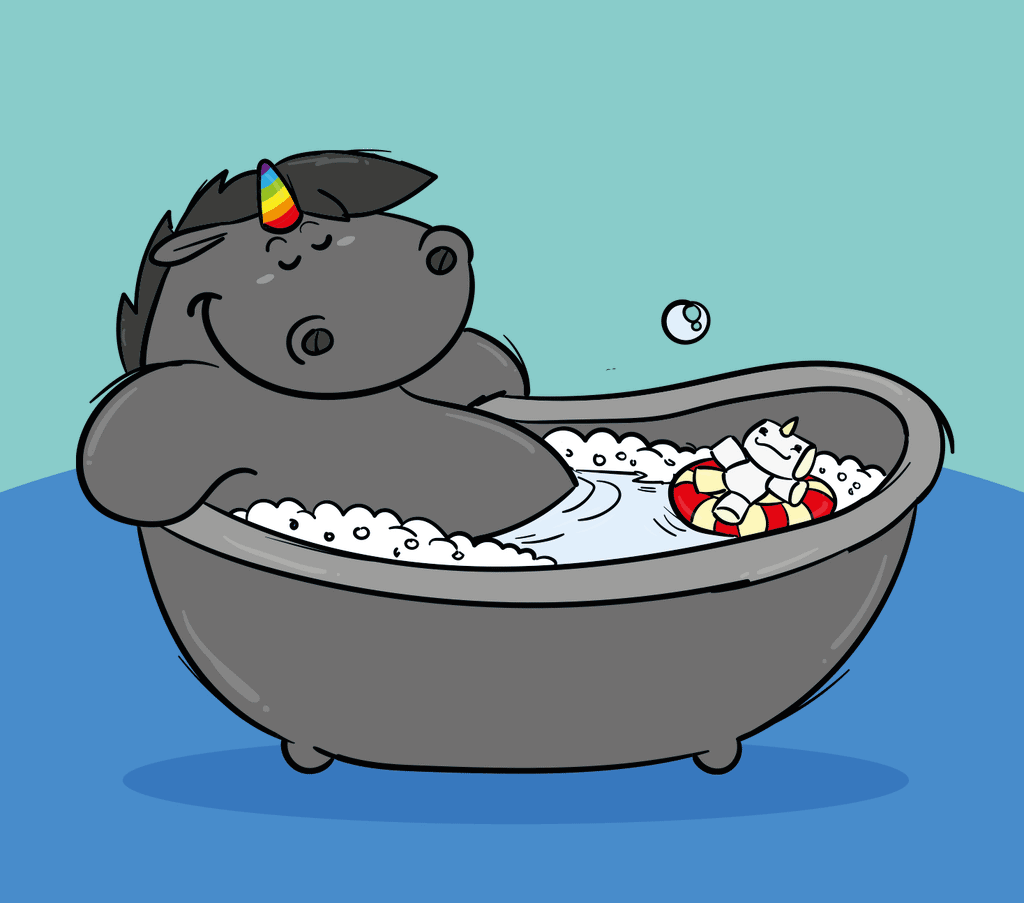 Alles für dein Einhorn Badezimmer I Pummel & Friends Shop