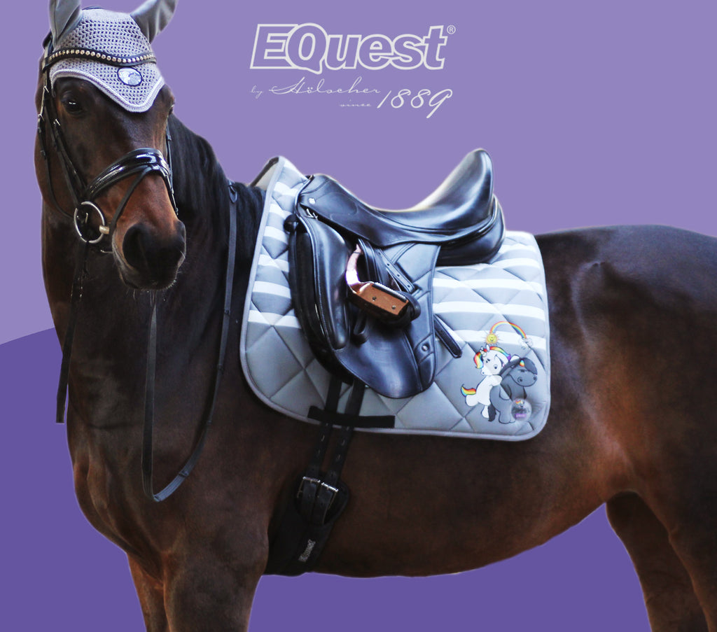 Hochwertige Pferdekollektionen von EQUEST I Pummel & Friends Shop