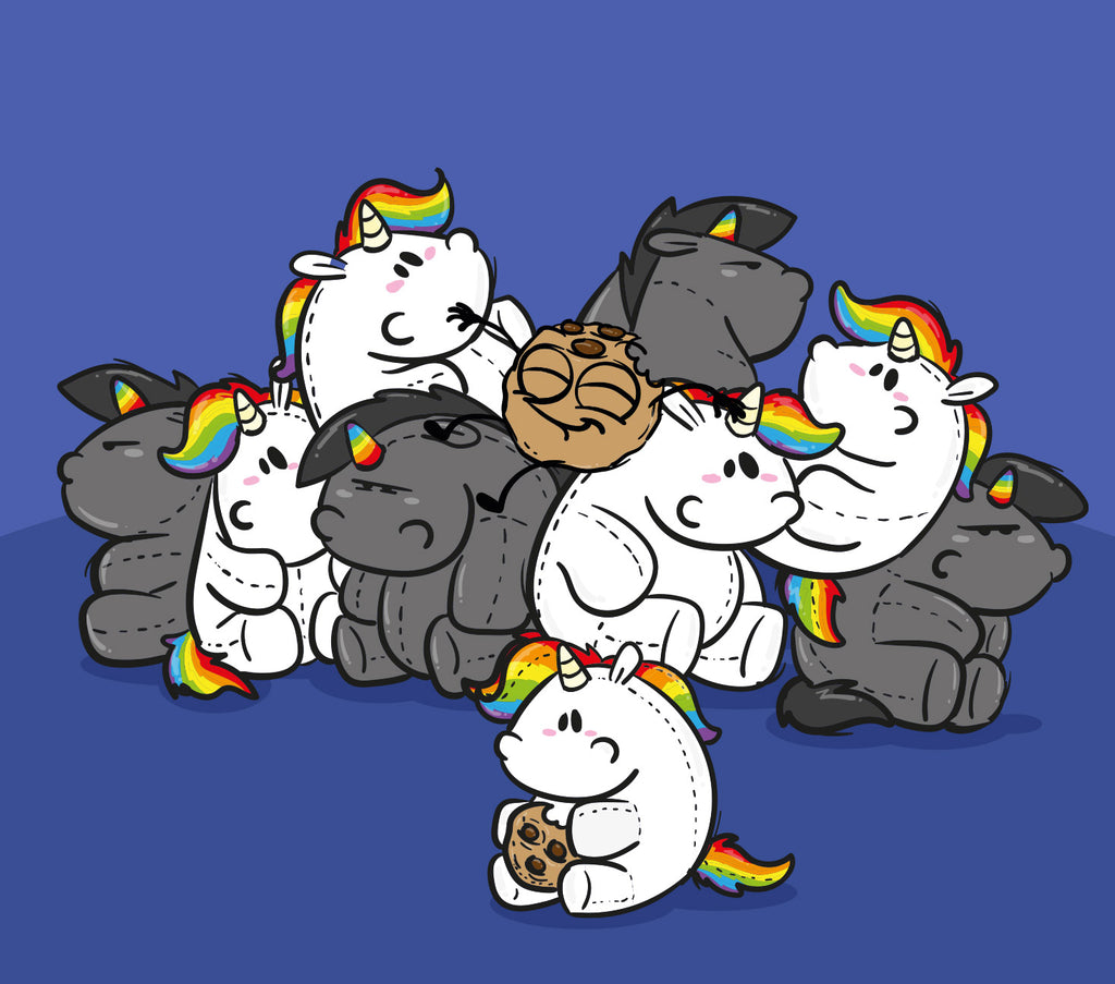 Einhorn Kuscheltiere für jede Kinder und Erwachsene I Pummel & Friends Shop