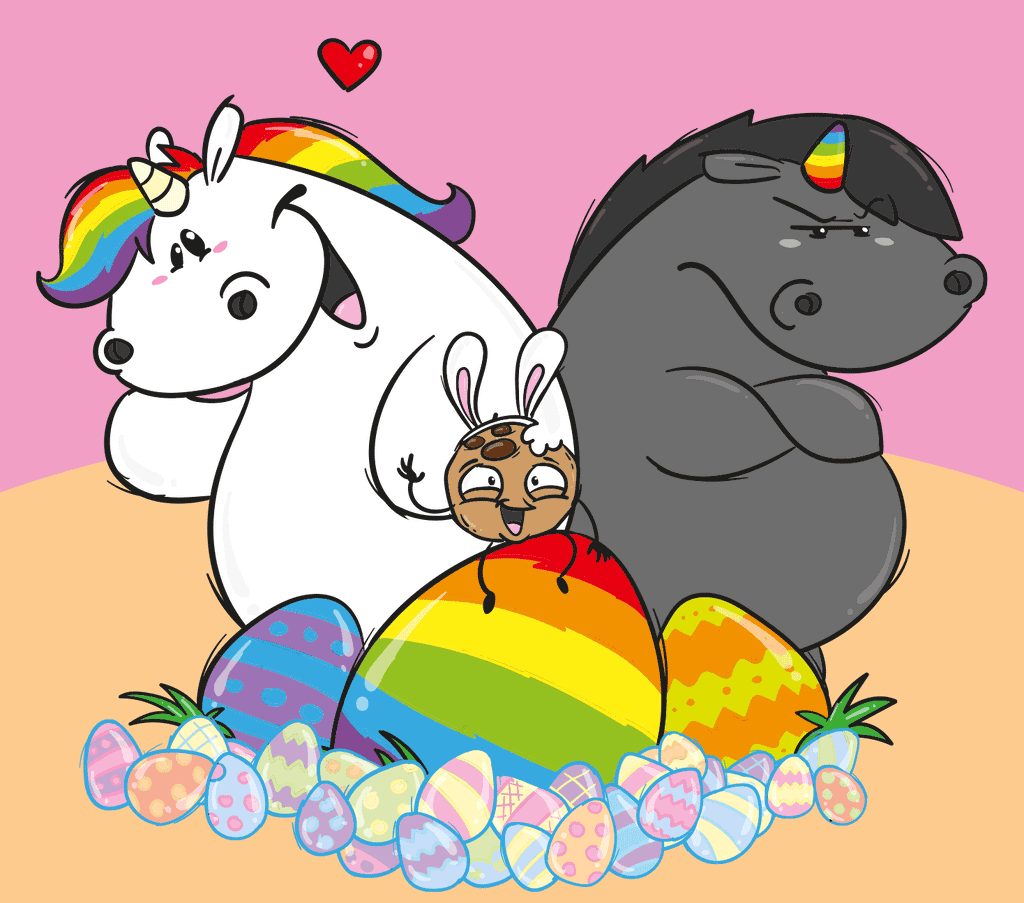 Einhorn Geschenke zu Ostern I Pummel & Friends Shop