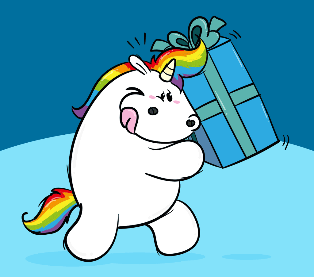 Einhorn Geschenkideen unter 20€ für jeden Anlass I Pummel & Friends Online-Shop