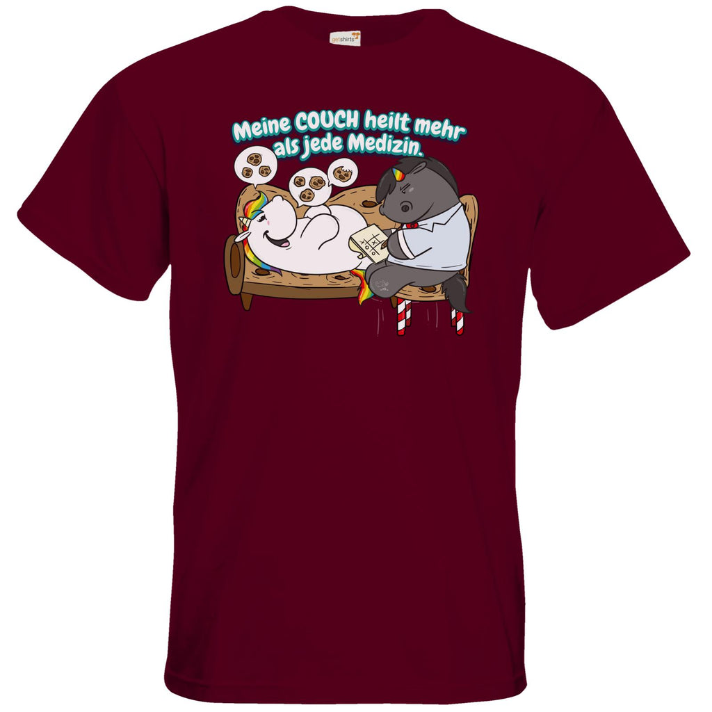 burgundy, XS