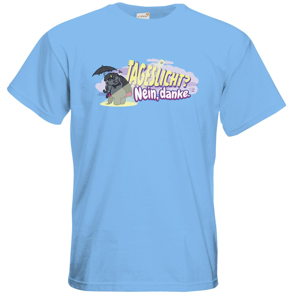 sky blue, XS