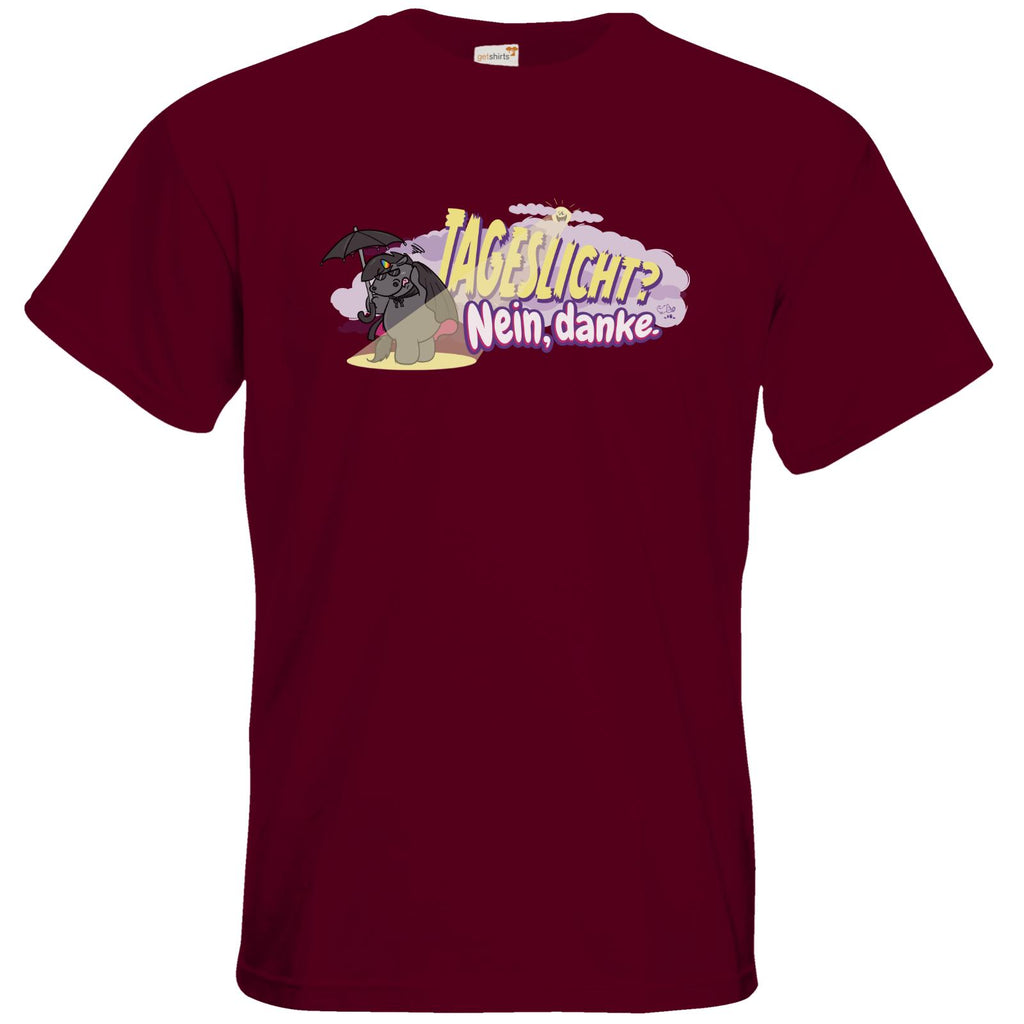 burgundy, XS