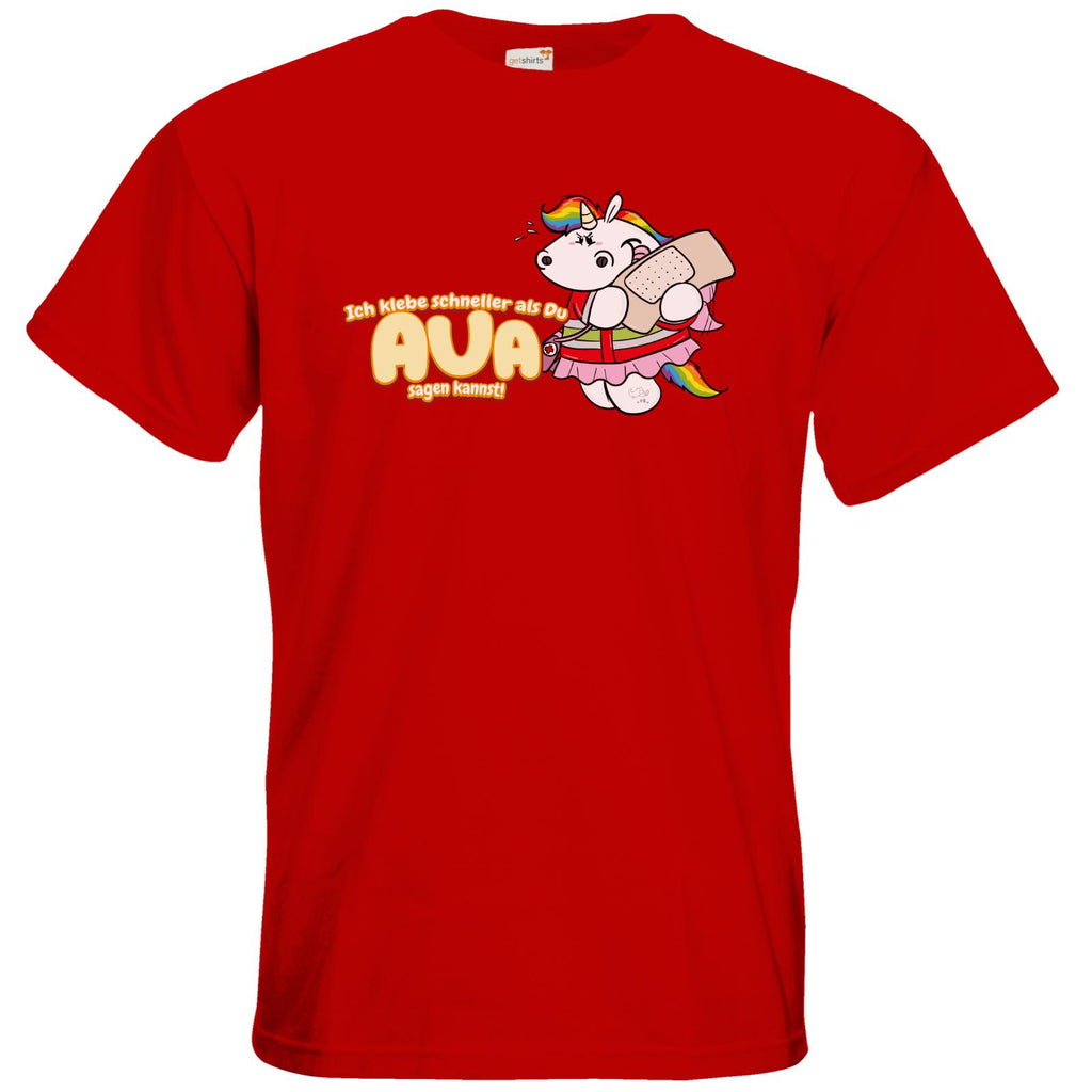 red, XS