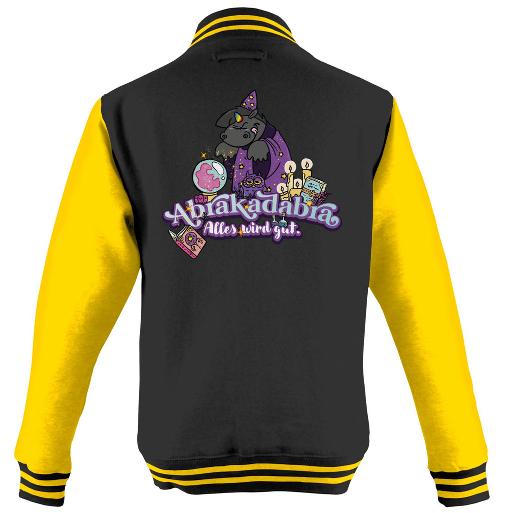 Jetblack/Sunyellow, XS